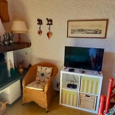 Appartamento Panoramico Casa Gerro Averara Exteriér fotografie