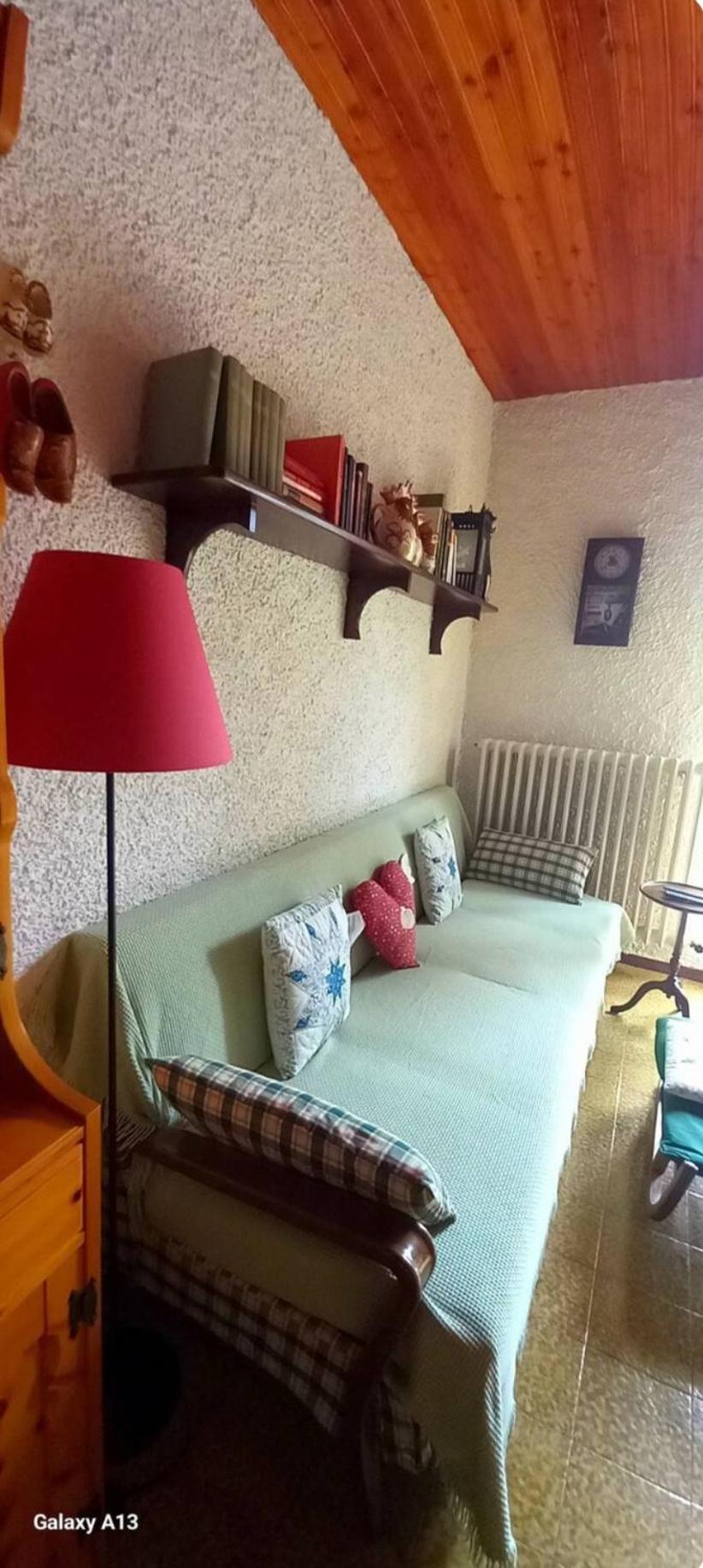 Appartamento Panoramico Casa Gerro Averara Pokoj fotografie