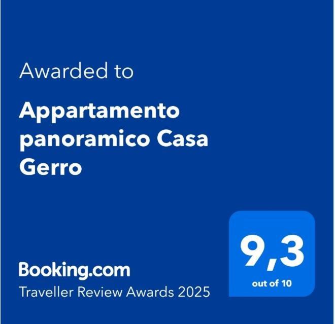 Appartamento Panoramico Casa Gerro Averara Exteriér fotografie